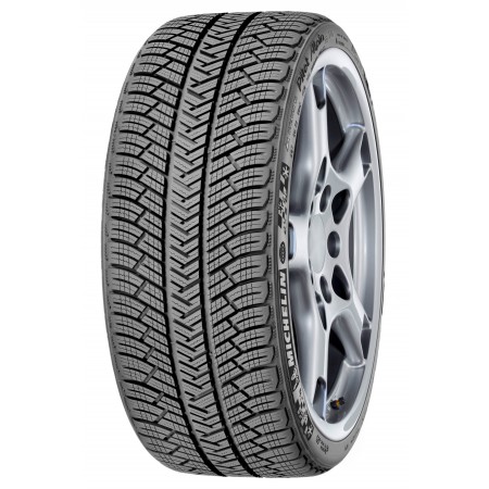 Автошины 265/45R19 105V Pilot Alpin PA4 (N0) Porsche Michelin